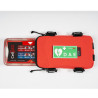 Housse transport 4 saisons pour défibrillateur Tatondef "CellAED"