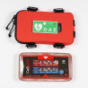 Housse transport 4 saisons pour défibrillateur Tatondef "CellAED"