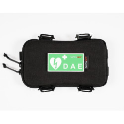 Housse transport 4 saisons pour défibrillateur Tatondef "CellAED"