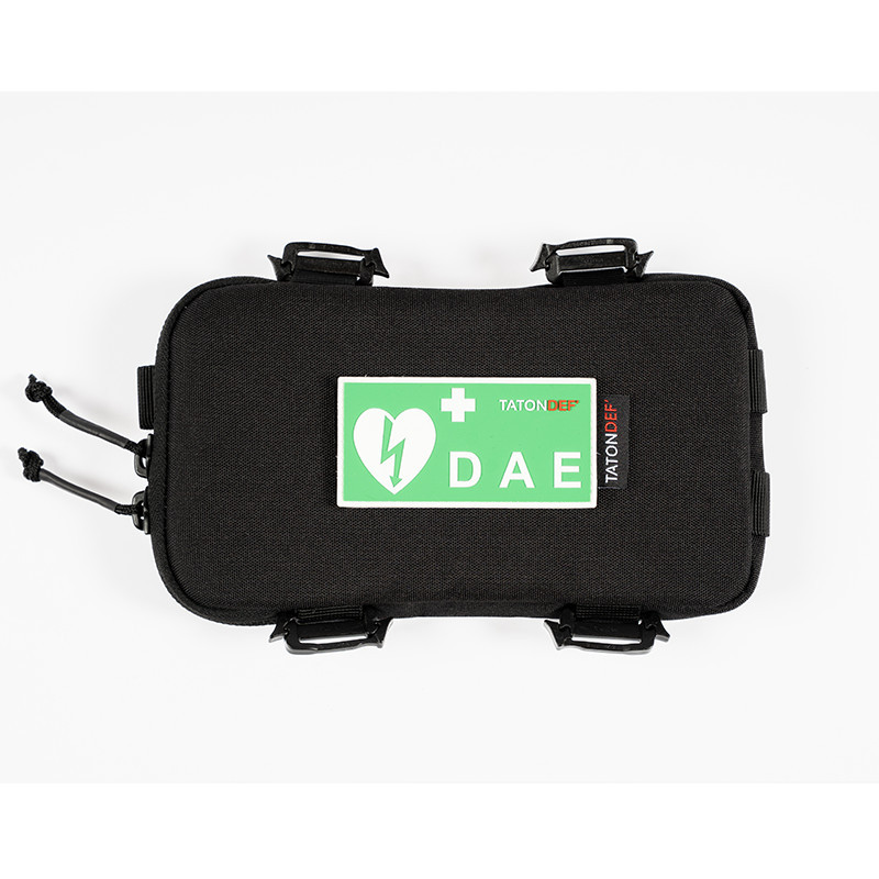 Housse transport 4 saisons pour défibrillateur Tatondef "CellAED"