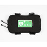 Housse transport 4 saisons pour défibrillateur Tatondef "CellAED"
